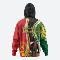 Ni-Vanuatu Indipendens Dei Celebretem Hoodie Yumi Yumi Yumi