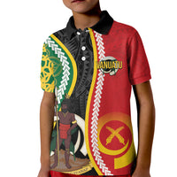 Ni-Vanuatu Indipendens Dei Celebretem Kid Polo Shirt Yumi Yumi Yumi