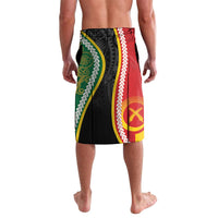 Ni-Vanuatu Indipendens Dei Celebretem Lavalava Yumi Yumi Yumi