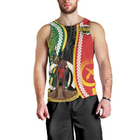 Ni-Vanuatu Indipendens Dei Celebretem Men Tank Top Yumi Yumi Yumi