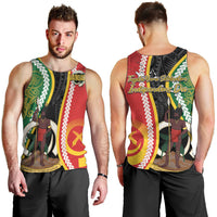 Ni-Vanuatu Indipendens Dei Celebretem Men Tank Top Yumi Yumi Yumi