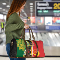 Ni-Vanuatu Indipendens Dei Celebretem Travel Bag Yumi Yumi Yumi