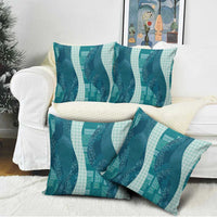 Polynesian Tribal Pattern Patchwork Picturesque Pillow Cover Oceanic LT7 - Polynesian Pride