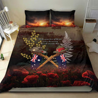 Australia - New Zealand ANZAC Bedding Set Gallipoli ANZAC Cove Landing