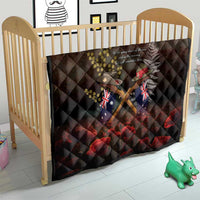 Australia - New Zealand ANZAC Quilt Gallipoli ANZAC Cove Landing