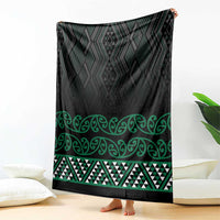 Maori Taniko Patterns Blanket Pounamu Niho Taniwha Mix Paatiki Motifs
