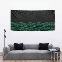 Maori Taniko Patterns Tapestry Pounamu Niho Taniwha Mix Paatiki Motifs