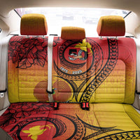 Papua New Guinea 50 Years Back Car Seat Cover Motuan Motifs