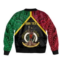 Vanuatu 44th Independence Anniversary Bomber Jacket