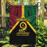 Vanuatu 44th Independence Anniversary Garden Flag