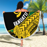 Vanuatu Independence Day Yumi 44 Beach Blanket
