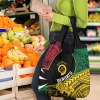 Vanuatu Independence Day Yumi 44 Grocery Bag LT7 - Polynesian Pride