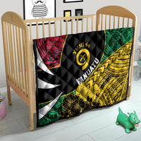 Vanuatu Independence Day Yumi 44 Quilt LT7 - Polynesian Pride