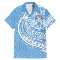Tonga Apifo'ou Kolisi Personalized Family Matching Mermaid Dress and Hawaiian Shirt Ngatu Tokelaufeletoa Motifs