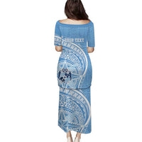 Tonga Apifo'ou Kolisi Personalized Puletasi Ngatu Tokelaufeletoa Motifs