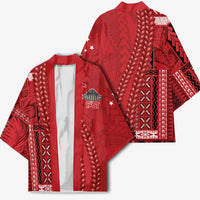 Samoa FAST Siapo Kimono Tatau-Ulafala Vines LT7 - Polynesian Pride