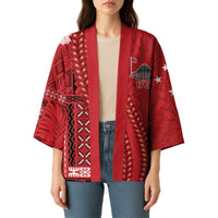 Samoa FAST Siapo Kimono Tatau-Ulafala Vines LT7 - Polynesian Pride