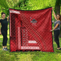 Samoa FAST Siapo Quilt Tatau-Ulafala Vines - Polynesian Pride