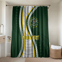 Cook Islands Rugby Personalized Avaiki Bathroom Set GO Kuki