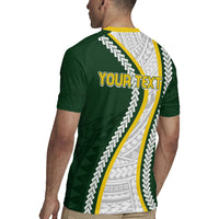 Cook Islands Rugby Personalized Avaiki Rugby Jersey GO Kuki