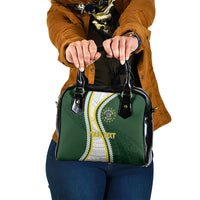 Cook Islands Rugby Personalized Avaiki Shoulder Handbag GO Kuki