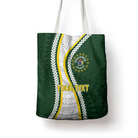 Cook Islands Rugby Personalized Avaiki Tote Bag GO Kuki