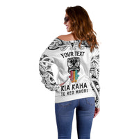 personalised-kia-kaha-te-reo-maori-off-shoulder-sweater-hei-tiki-mix-koru-white