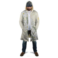 Ia Orana Tahiti Tiare Cloak Lemon Yellow Lei - Polynesian Pride