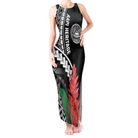 AAPI Heritage Month Tank Maxi Dress Samoa Teuila