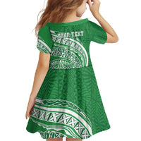 Tonga Liahona High School Personalized Family Matching Summer Maxi Dress and Hawaiian Shirt Ngatu Tokelaufeletoa Motifs