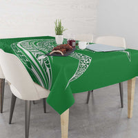 Tonga Liahona High School Personalized Tablecloth Ngatu Tokelaufeletoa Motifs