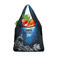 World Ocean Day Pasifika Grocery Bag Awaken New Depths