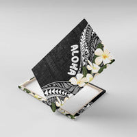 Aloha Hawaii Festive Canvas Wall Art Frangipani Lace Classic