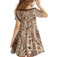 samoa-tapa-kid-short-sleeve-dress-siapo-mix-tatau-patterns