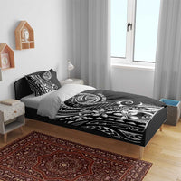 Polynesia Beach Volleyball Personalized Bedding Set Basic