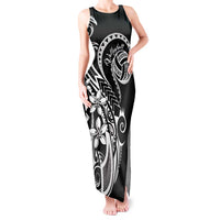 Polynesia Beach Volleyball Personalized Tank Maxi Dress Basic