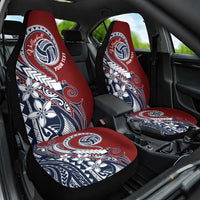 Polynesia Beach Volleyball Personalized Car Seat Cover Special