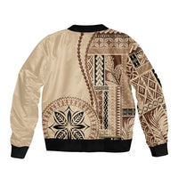 samoa-siapo-motif-sleeve-zip-bomber-jacket-classic-style