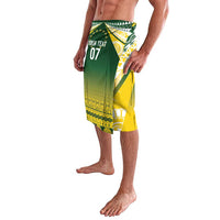 Cook Islands Rugby Custom Lavalava Kuki Avaiki - Polynesian Pride