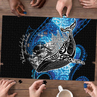 Maori Matariki Te Araroa Paikea Starry Puzzle Tangaroa Whakatauki LT7 - Polynesian Pride