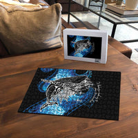 Maori Matariki Te Araroa Paikea Starry Puzzle Tangaroa Whakatauki LT7 - Polynesian Pride