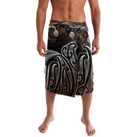 Aotearoa Maori - Australia Indigenous Lavalava Koiri Whakairo Mix Aboriginal Art - Polynesian Pride