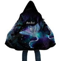 Polynesian Tala Manta Ray Cloak Nowhere You Could Go That I Won't Be With You - Polynesian Pride