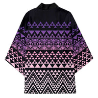Maori Niho Taniwha Te Wheiao Kimono Waiporoporo LT7 - Polynesian Pride