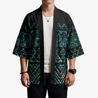 Maori Niho Taniwha Te Wheiao Kimono Paua Shell LT7 - Polynesian Pride