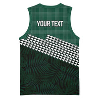 Rainbow Warriors Hawaii Personalized Palaka Basketball Jersey - Polynesian Pride