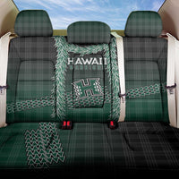 Rainbow Warriors Hawaii Palaka Back Car Seat Cover Maile Lei - Polynesian Pride