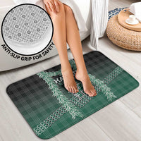 Rainbow Warriors Hawaii Palaka Bathroom Set Maile Lei - Polynesian Pride