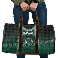 Rainbow Warriors Hawaii Palaka Travel Bag Maile Lei - Polynesian Pride