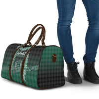 Rainbow Warriors Hawaii Palaka Travel Bag Maile Lei - Polynesian Pride